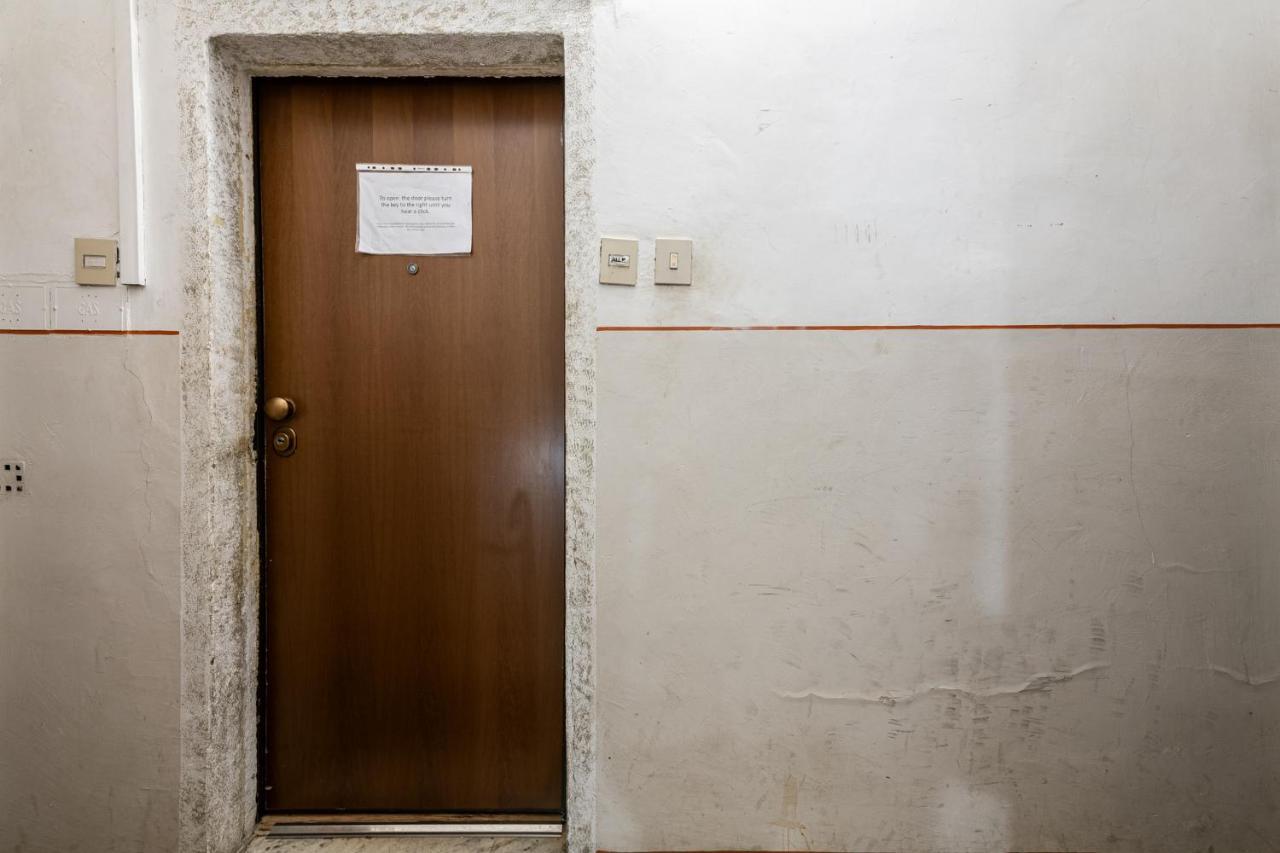 Student's Apartment-simple&basic In The Center Of Appartement Florence